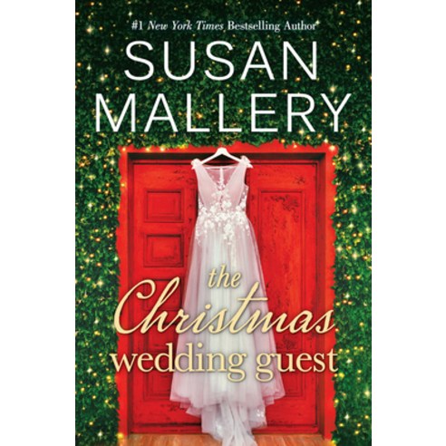(영문도서) The Christmas Wedding Guest Paperback, Large Print Press, English, 9798885783019