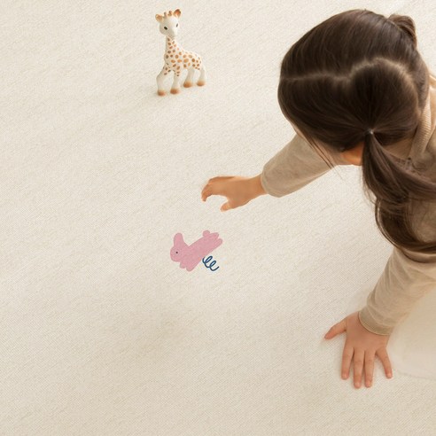 층간소음 걱정 끝! 안전하고 예쁜 아소방 프라임 놀이방매트로 아이에게 행복한 놀이 공간을 선물하세요.