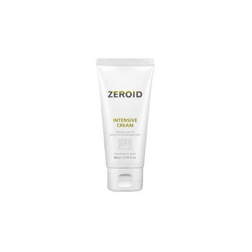 제로이드 인텐시브 크림 80ml + 인텐시브 크림 80ml 세트 1개입 제로이드 인텐시브 크림 80ml + 인텐시브 크림 80ml 세트 1개입