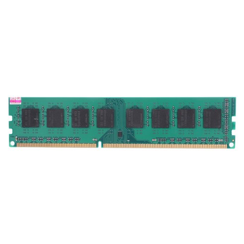 Youmine AMD 시스템용 8GB PC 메모리 모듈 RAM DDR3 PC3-10600 1333MHz DIMM 데스크탑, 보여진 바와 같이