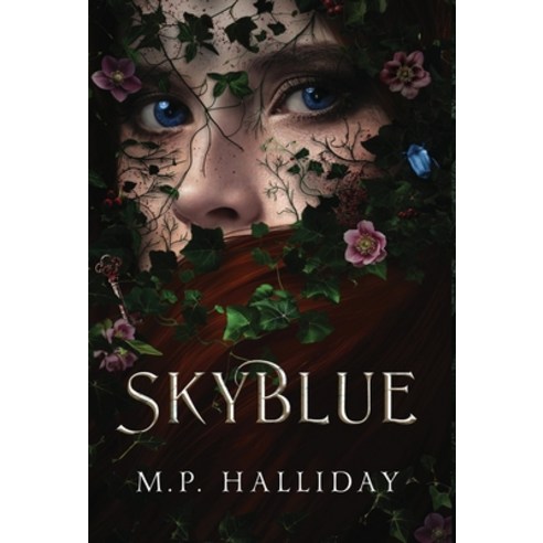(영문도서) SkyBlue Hardcover, Monster Ivy Publishing, English, 9781955060288