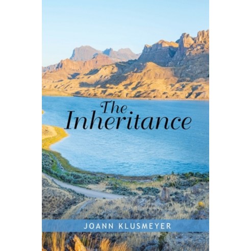 The Inheritance Paperback, Bookwhip Company