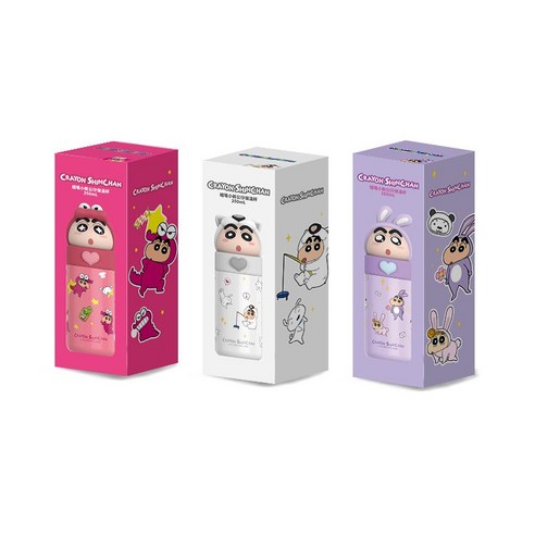 짱구와 함께하는 건강하고 즐거운 하루