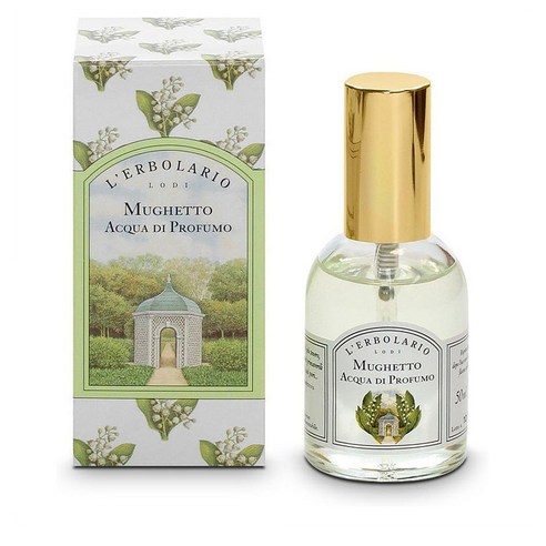 LErbolario Lily of the Valley Eau de Perfume 엘보라리오 은방울꽃 오 드 퍼퓸 향수 50ml
