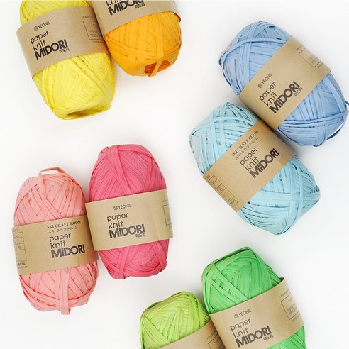 창조적이고 독창적인 작품을 위한 미도리실 종이실