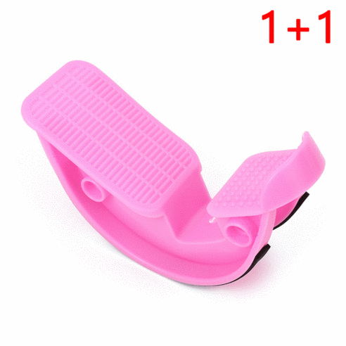 Aoppery 알빼미 스트레칭 시스템 종아리 발목 스트레칭, 핑크 2p