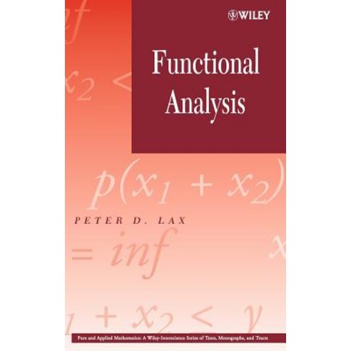 Functional Analysis, .