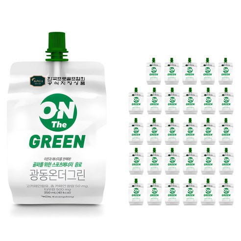광동 그린 스포츠 이온 에너지음료 30팩 250ml 포카리스웨트1.8 광동 그린 스포츠 이온 에너지음료 30팩 250ml 포카리스웨트1.8