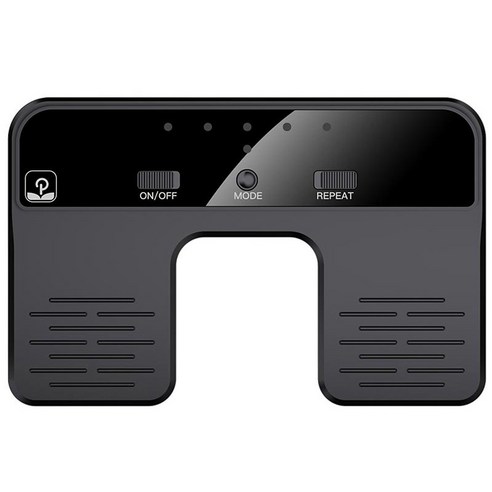 손은 자유롭게, 연주는 완벽하게 - 블루투스 악보 발판 mi1000DT