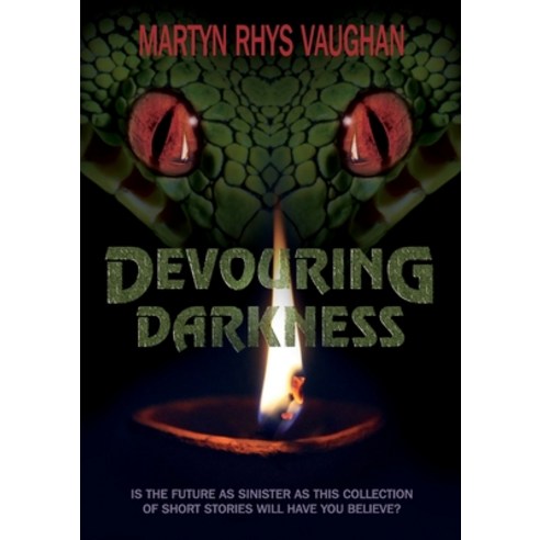 (영문도서) Devouring Darkness Paperback, Cambria Books, English, 9781838428952