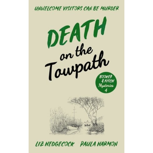 (영문도서) Death on the Towpath Paperback, Independently Published, English, 9798870062242