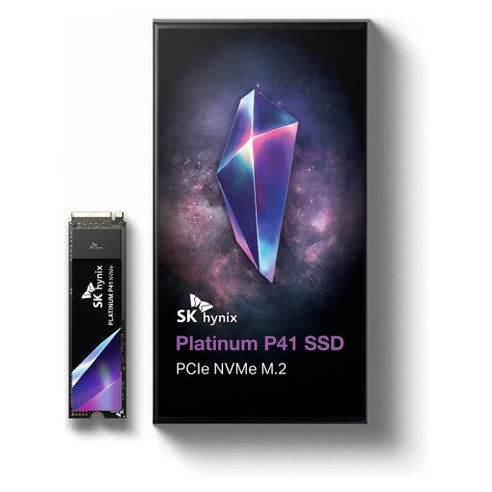 SK하이닉스 P41 SSD NVMe M.2 500GB, 1TB