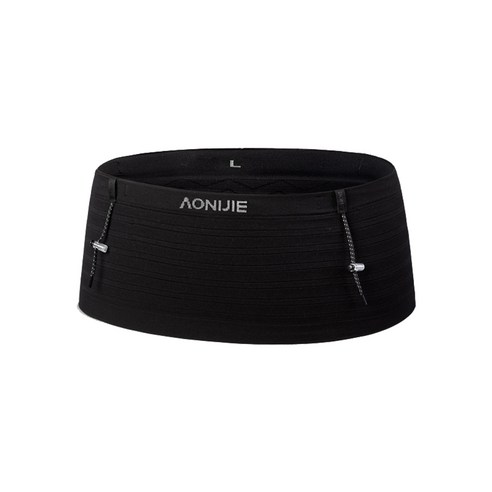 오니지 런닝벨트, 마라톤을 더욱 편리하게! 오니지러닝벨트