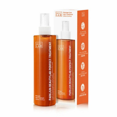 박준뷰티랩 LPP 단백질 리페어링 헤어트리트먼트, 1개, 250ml