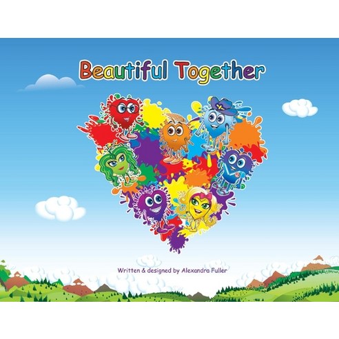 Beautiful Together Paperback, Bookbaby, English, 9781098348731