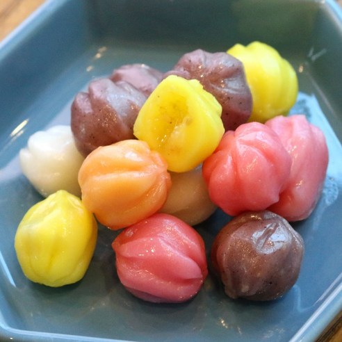 일상에 달콤한 행복을 더하는 가윤떡집 꿀떡