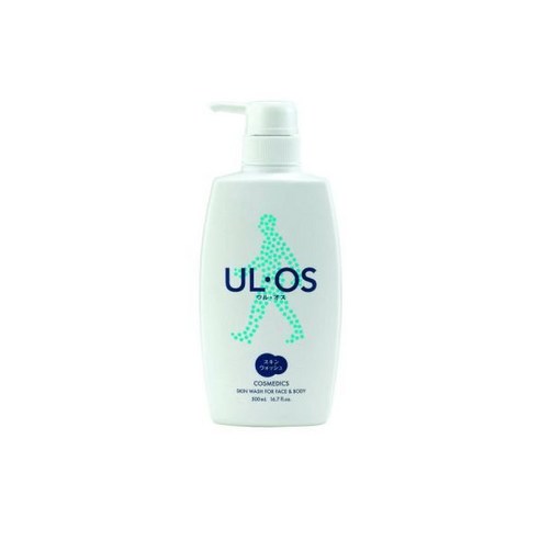 우르오스 스킨워시 페이스 바디클렌저 500ml 코스트코