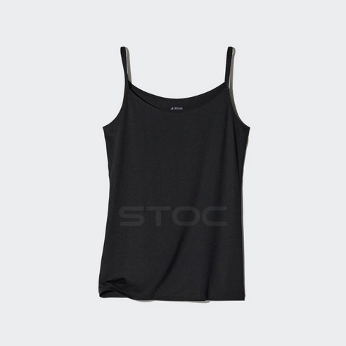 마치 안 입은 듯 자유로운 편안함, 유니클로 에어리즘 캐미솔