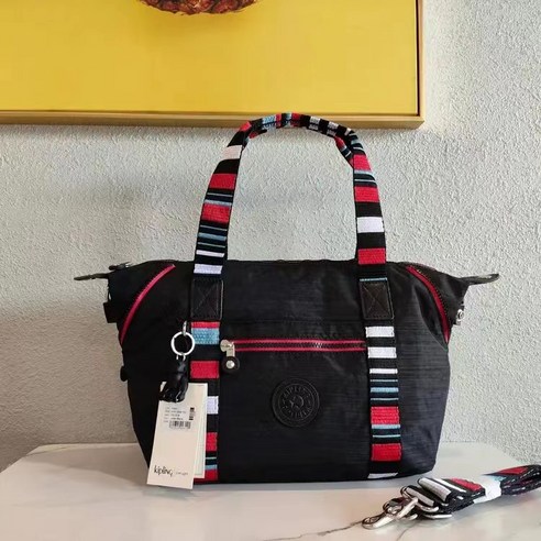 키플링 KIPLING 대용량 여행가방 크로스백 학생가방