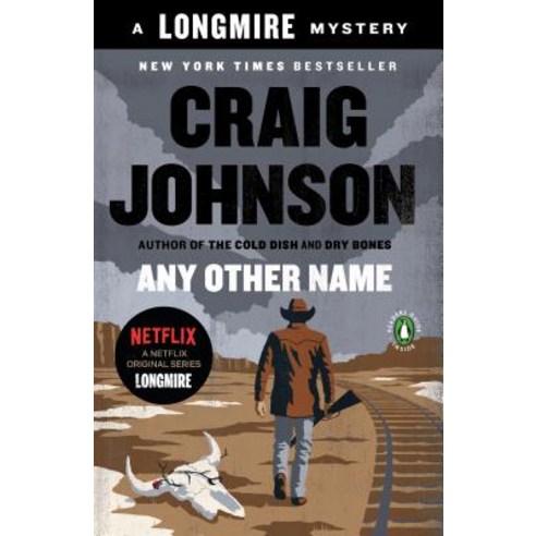 Any Other Name: A Longmire Mystery Paperback, Penguin Group