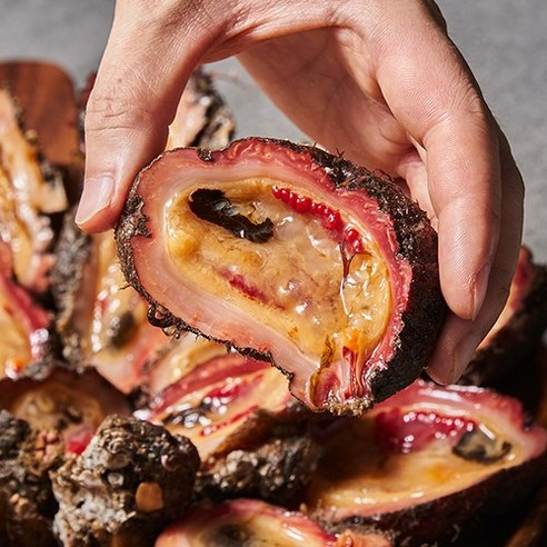 거제도 자연산 돌멍게: 신선함과 맛의 완벽한 조화