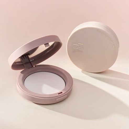 루나 *미니컨실러 증정* [루나] 프로 포토 피니셔 파우더 팩트, 01호 클린 파우더