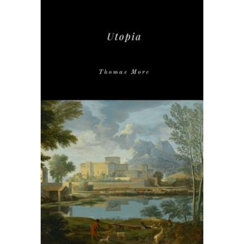Utopia Paperback, Lulu.com, English, 9781365714894