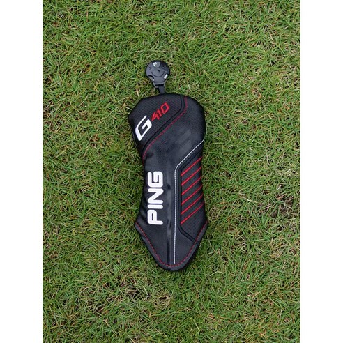 PING G410 골프 커버: 장비를 보호하고 게임을 향상시키세요.