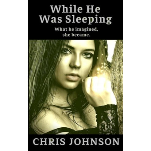 While He Was Sleeping Paperback, Chris Johnson, English, 9780994523358