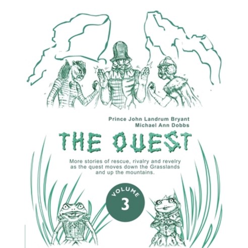 The Quest - Volume 3 Paperback, Independently Published