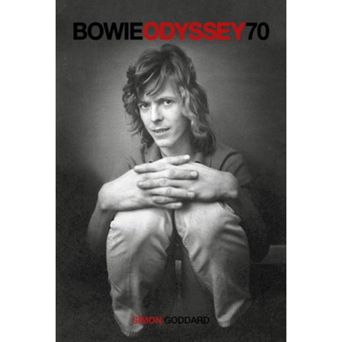 Bowie Odyssey: 70 Paperback, Omnibus Press, English, 9781913172039