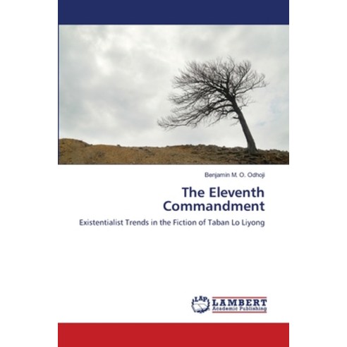(영문도서) The Eleventh Commandment Paperback, LAP Lambert Academic Publis..., English, 9783659102912