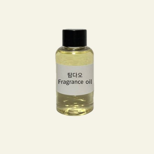 캔들아트 탐다오 프래그런스오일 원액 50ml, 1개