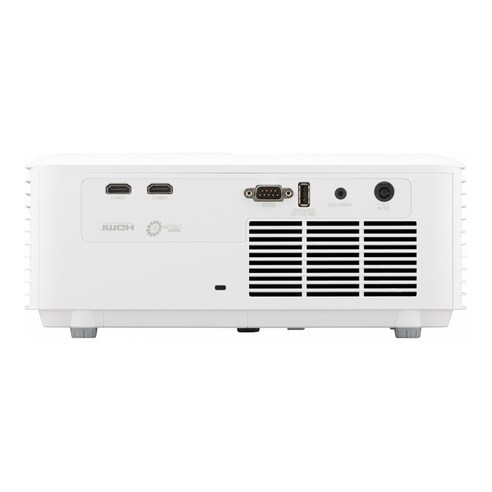 고화질의 영상을 생생하게 재현하는 뷰소닉 V51W 5600안시 WXGA 3세대 레이저 빔프로젝터
