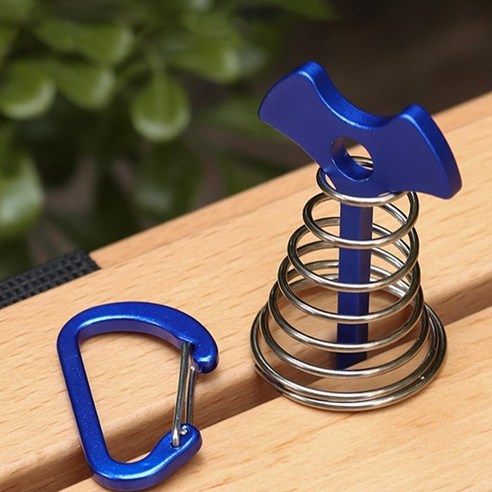 4,900원의 놀라운 가격, 최고의 편리성과 내구성을 자랑하는 스프링 데크팩 캠핑