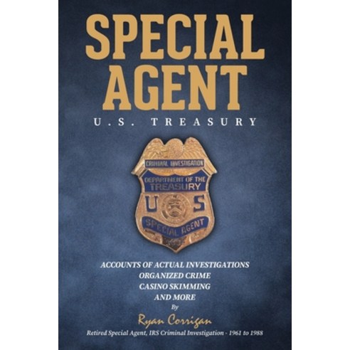 (영문도서) Special Agent Paperback, Palmetto Publishing, English, 9781685158910