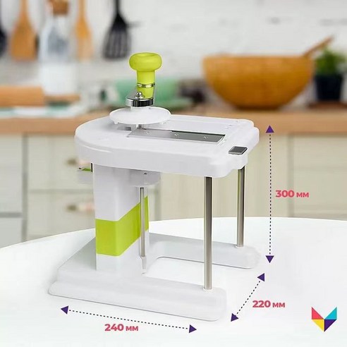신선하고 간편한 샐러드를 위한 필수품