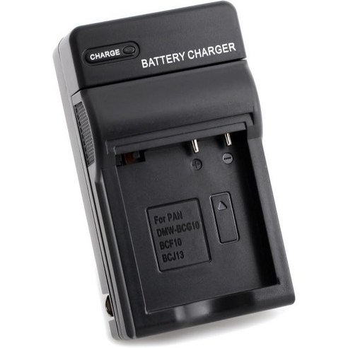 카메라 충전기 DMW-BCG10 LCD USB Charger for Panasonic Lumix DMC-TZ10 DMC-TZ20 DMC-TZ22 DMC-TZ6 DMC-TZ7 D, Wall Charger 하이엔드/컴팩트