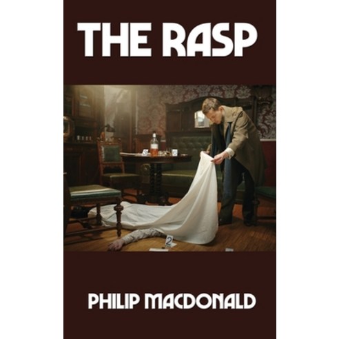 The Rasp Hardcover, Wilder Publications, English, 9781515449072