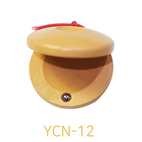 영창 YCN-12 캐스터네츠 
악기/음향기기