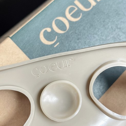 안전과 스타일을 한번에, 코에르 미끄럼방지 매트