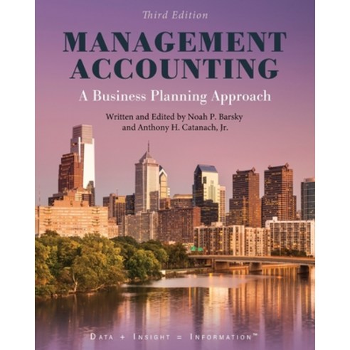 management accounting a business planning approach