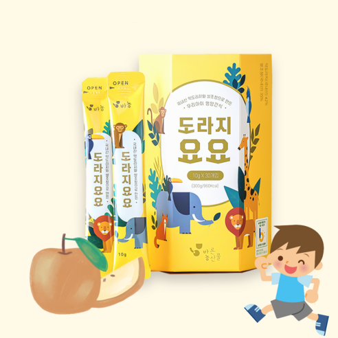 강원도 홍천 장선재님 직접 재배한 3년근 약도라지 x 국산 특품 배의 만남 - 배도라지 청 요요 스틱 / 남녀노소 함께 먹는 배도라지즙 / 진한 도라지배즙 진액, 30개, 10ml