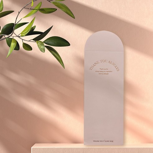 특별한 순간을 더욱 빛나게 하는 용돈봉투