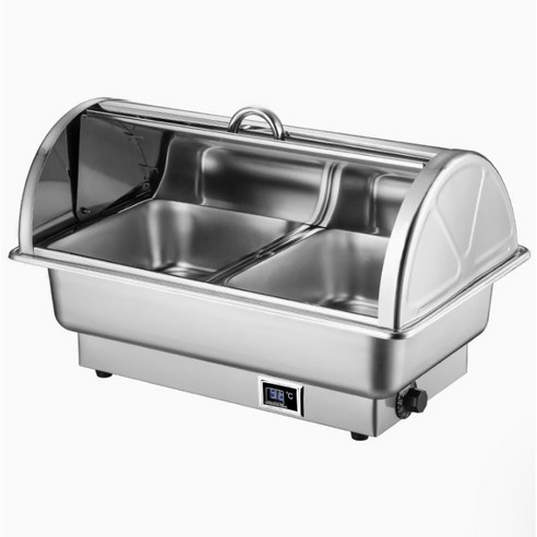 뷔페와 연회의 완벽한 조화, 전문가용 푸드워머
