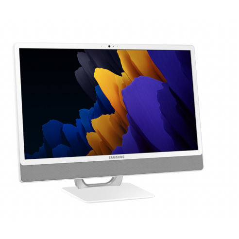 세련된 디자인과 강력한 성능의 조화, 삼성 2022년형 올인원 PC 23.8