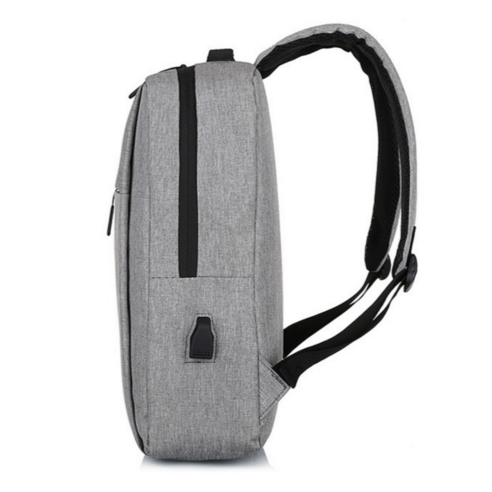 직장인과 학생을 위한 세련되고 실용적인 퍼펙트백 남자 백팩