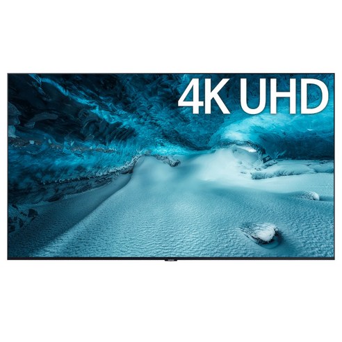 삼성전자 4K Crystal UHD LED TV 163cm KU65UT8090FXKR, 벽걸이형, 방문설치