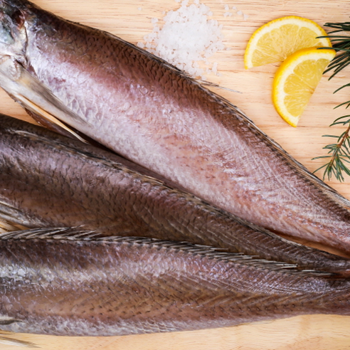 편안하게 손질된 최상급 제사생선 차례상 반찬용생선