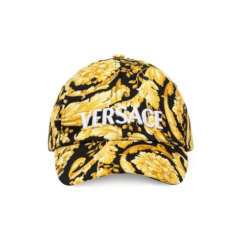 칙칙한 겨울 코디, 베르사체 자수 볼캡 하나로 분위기 반전! 셀린느볼캡